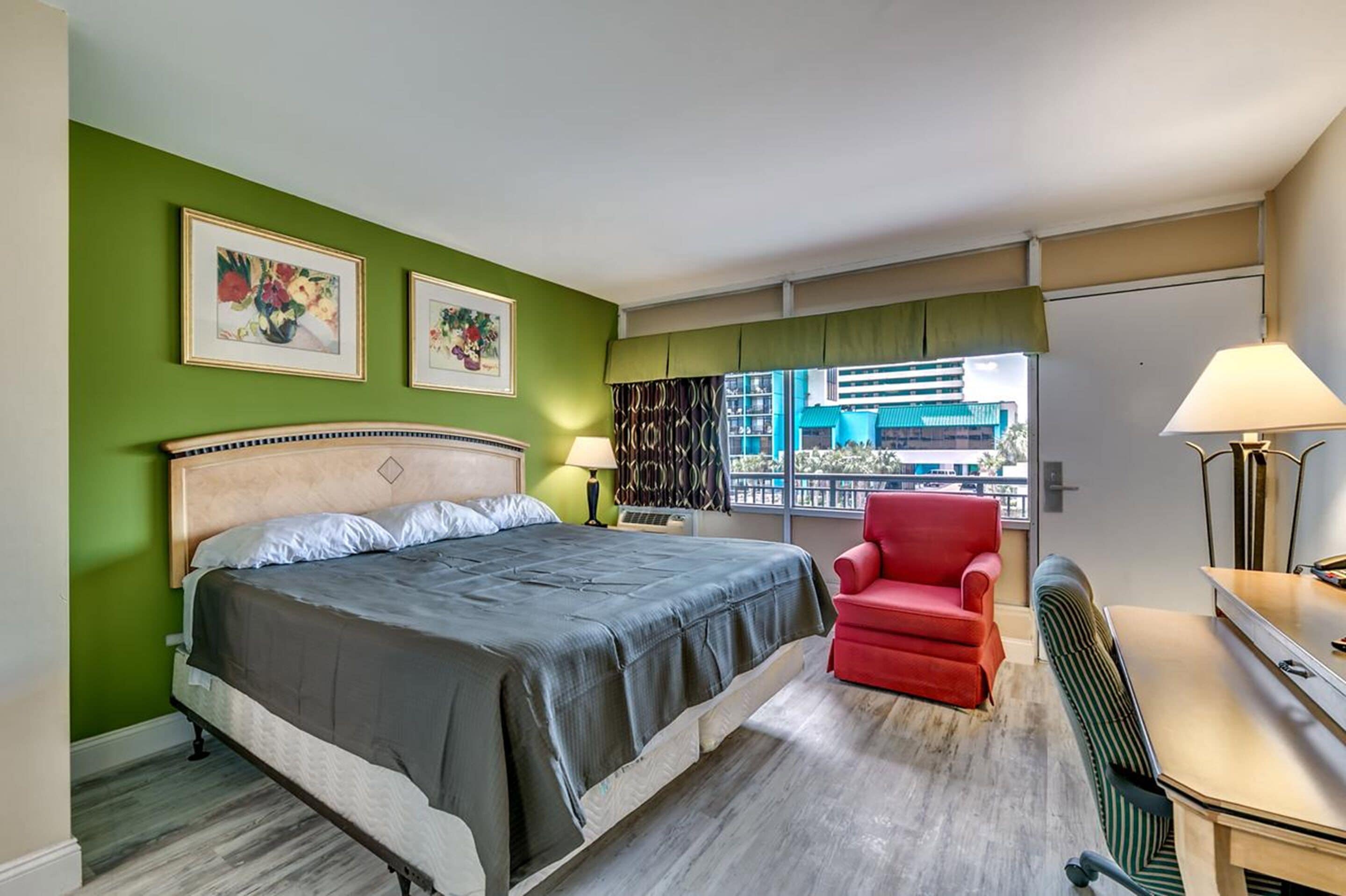 Foto - Beachcomber Inn & Suites