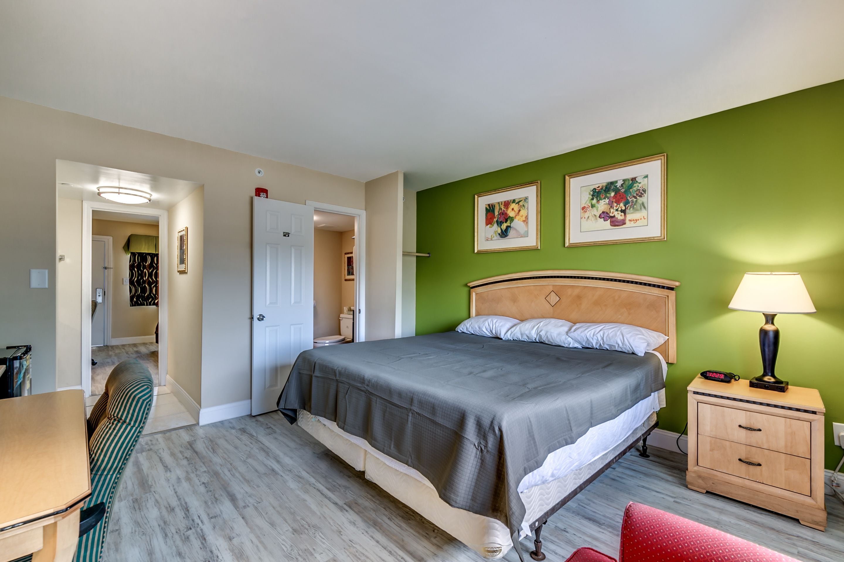 Foto - Beachcomber Inn & Suites