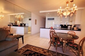 Apartment, 1 Schlafzimmer | Speisen