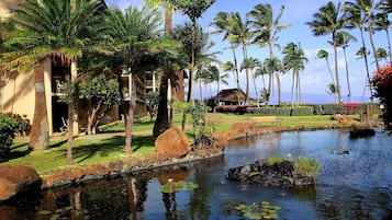 Condo, 1 Bedroom | Property grounds