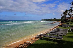 Condo, 1 habitación | Playa | Playa en los alrededores