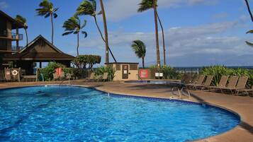 Condo, 1 Bedroom | Pool | Outdoor pool