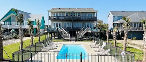 House, 5 Bedrooms | Pool | Outdoor pool, a heated pool