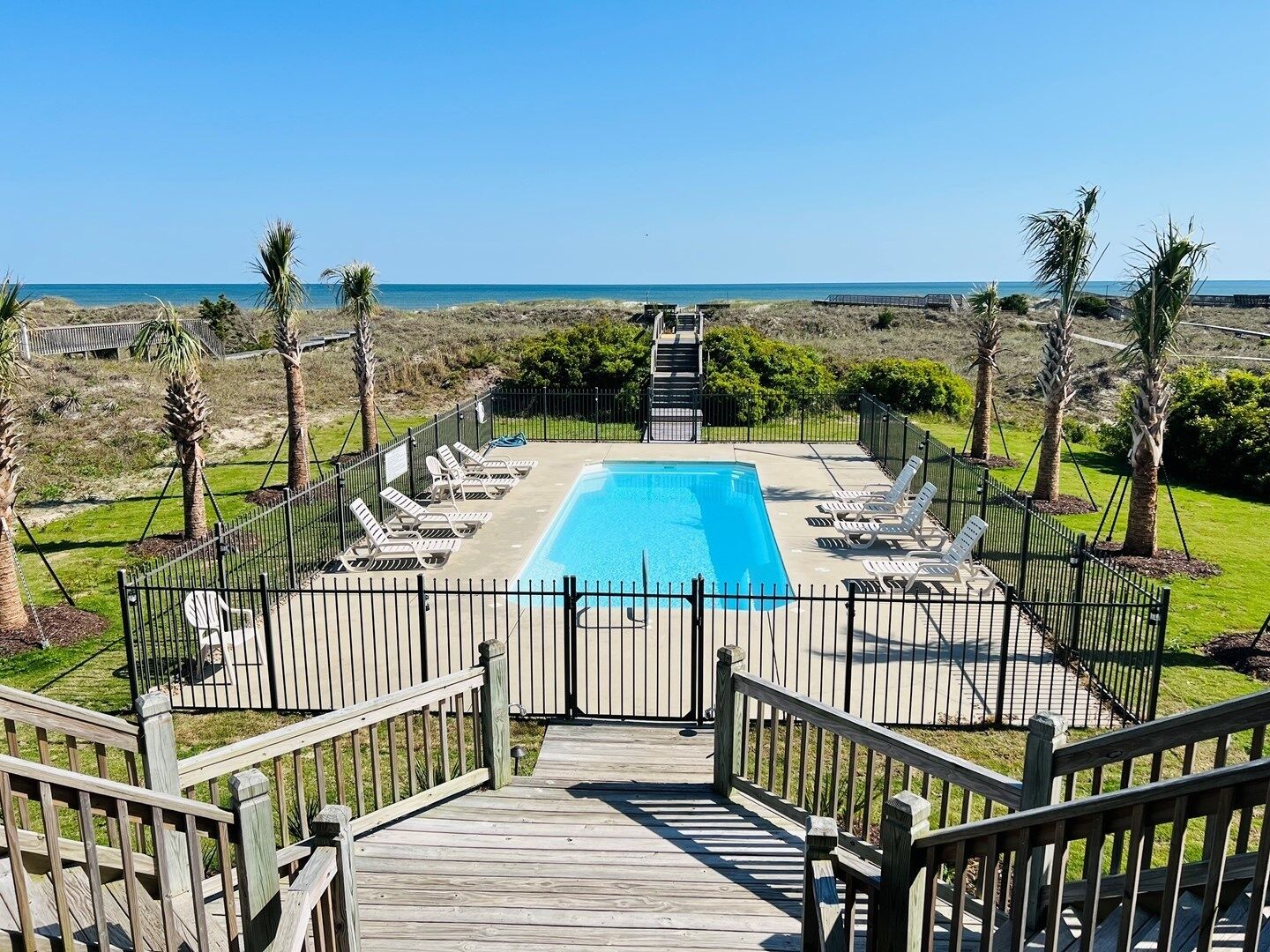 Huis, 5 slaapkamers | Zwembad | Een buitenzwembad, een verwarmd zwembad