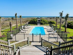 House, 5 Bedrooms | Pool | Outdoor pool, a heated pool - Avalon West- 5 Bedroom Home by RedAwning (Supply)