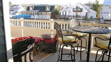 Condo, 2 Bedrooms | Terrace/patio