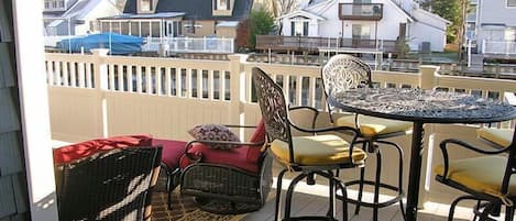 Condo, 2 Bedrooms | Terrace/patio