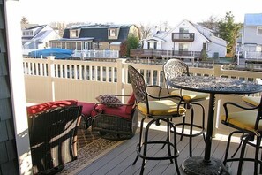 Condo, 2 Bedrooms | Terrace/patio