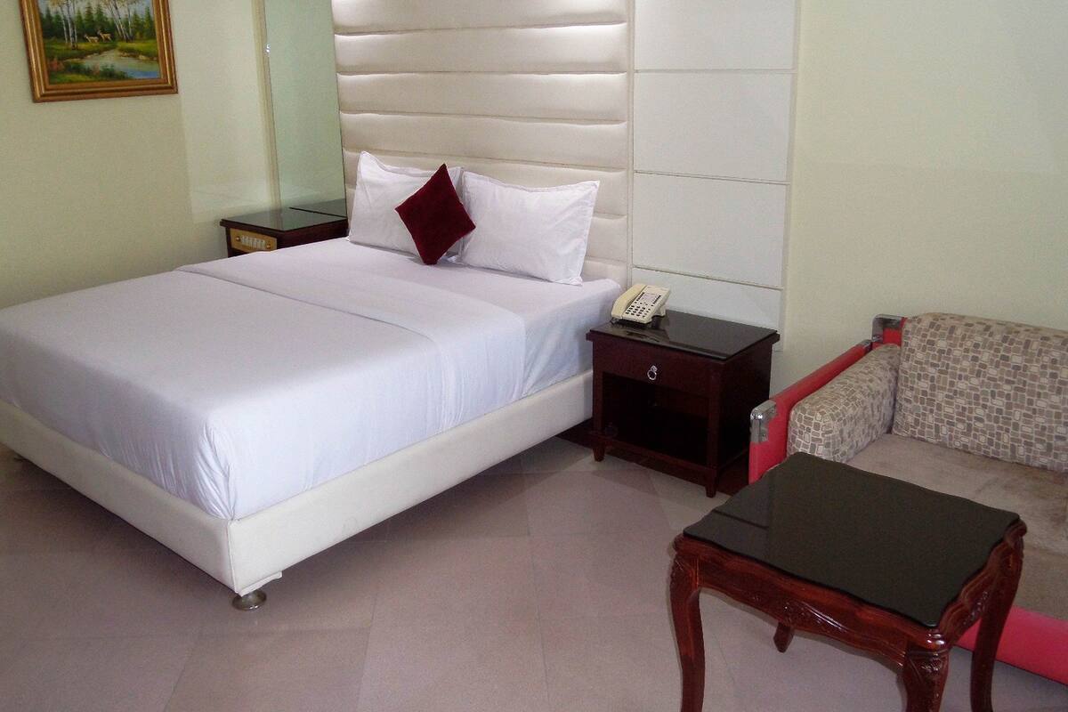 Classic Room, 1 Double Bed