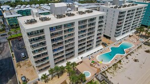 Appartement, 2 slaapkamers | Exterieur