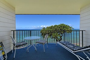 Condo, 1 phòng ngủ | Hiên
