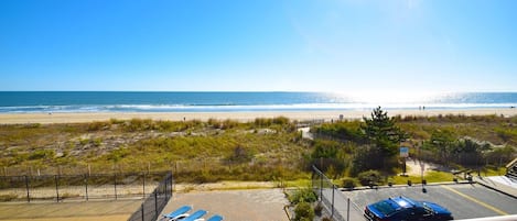 Apartment, 2 Schlafzimmer | Balkon