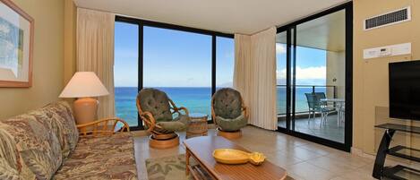 Condo, 1 Bedroom | 1 bedroom, iron/ironing board, free WiFi