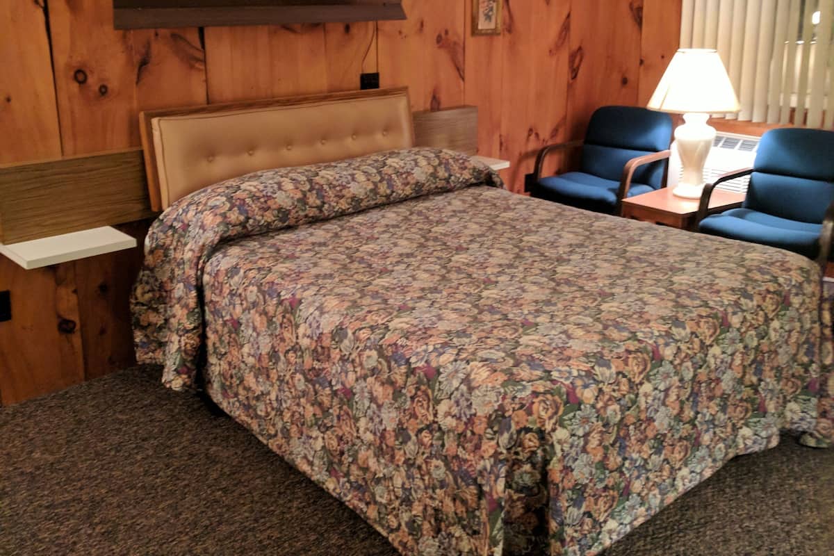 Room, 1 Katil Ratu (Queen) | Peralatan tempat tidur premium, Wi-fi percuma, cadar katil