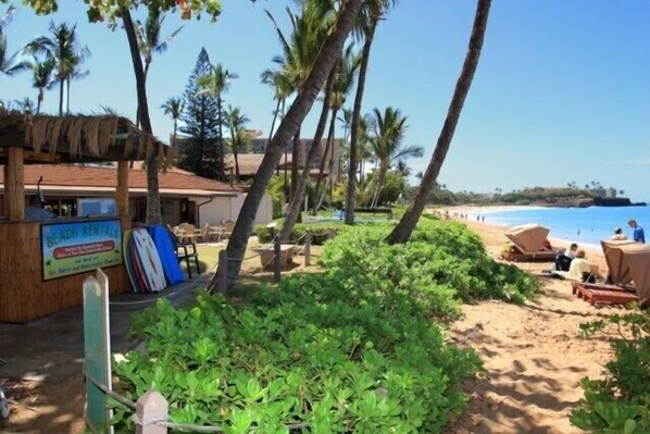 Studio | Property grounds - Maui Kaanapali S #b133 Studio Bedroom Condo by RedAwning (Lahaina)