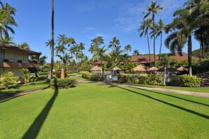 Studio | Property grounds - Maui Kaanapali S #b133 Studio Bedroom Condo by RedAwning (Lahaina)