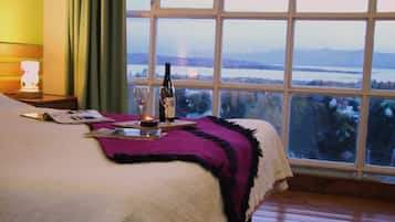 Double Room (Plus) | In-room safe, desk, free cots/infant beds, free WiFi