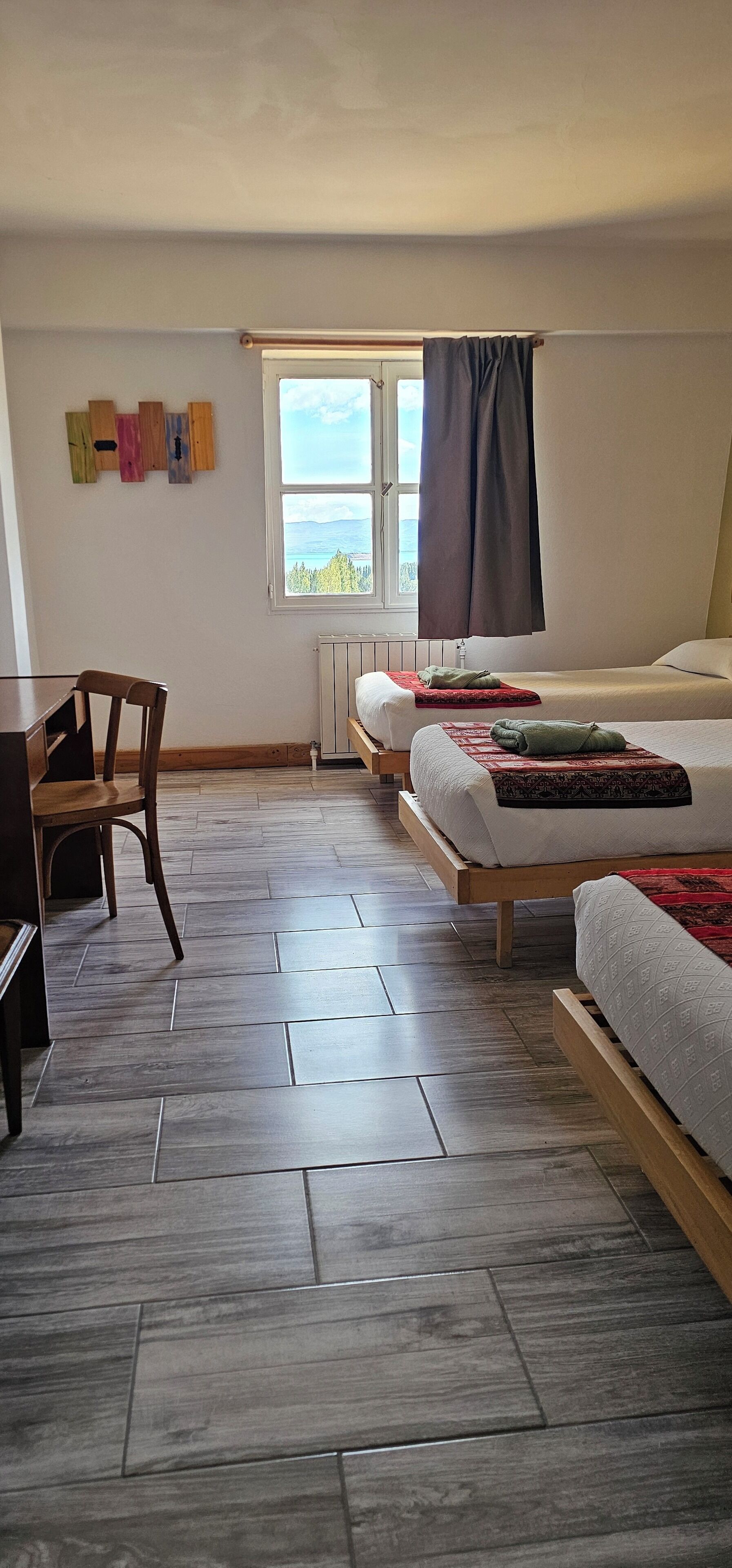 In-room safe, desk, free cots/infant beds, free WiFi