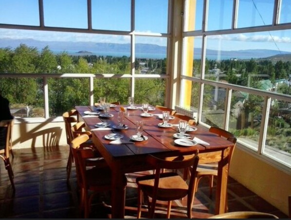 Free daily continental breakfast - South B&B El Calafate (El Calafate)