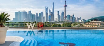 W Shanghai - The Bund