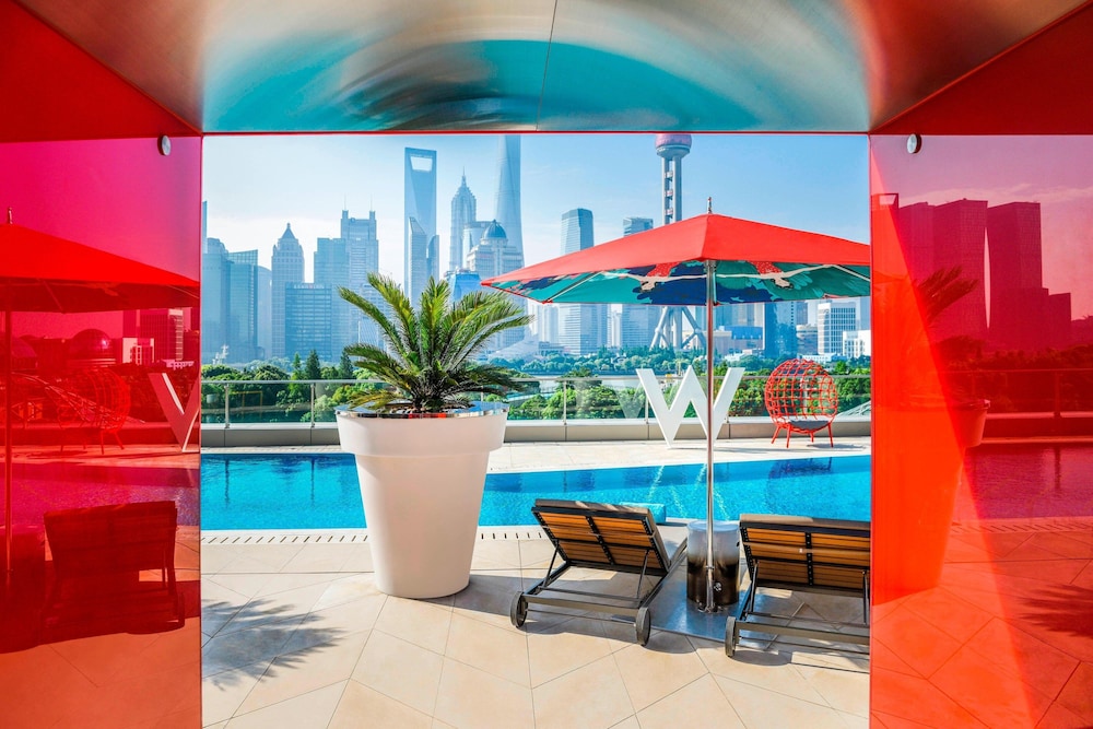 Shanghai the Bund W Hotels photo 4