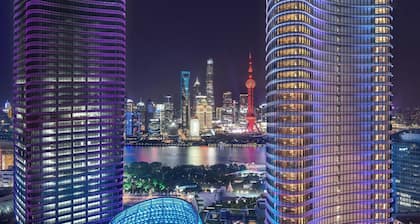 W Shanghai - The Bund