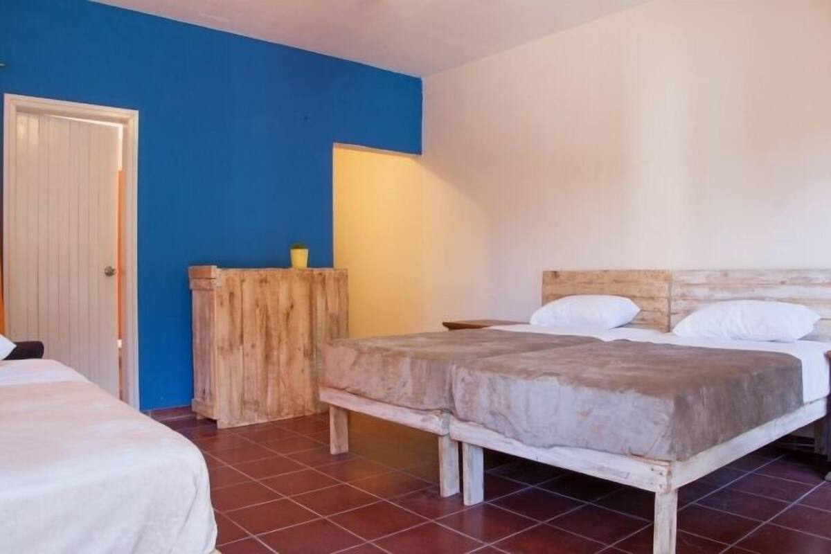 Standard Room, Private Bathroom, Garden View | Free WiFi