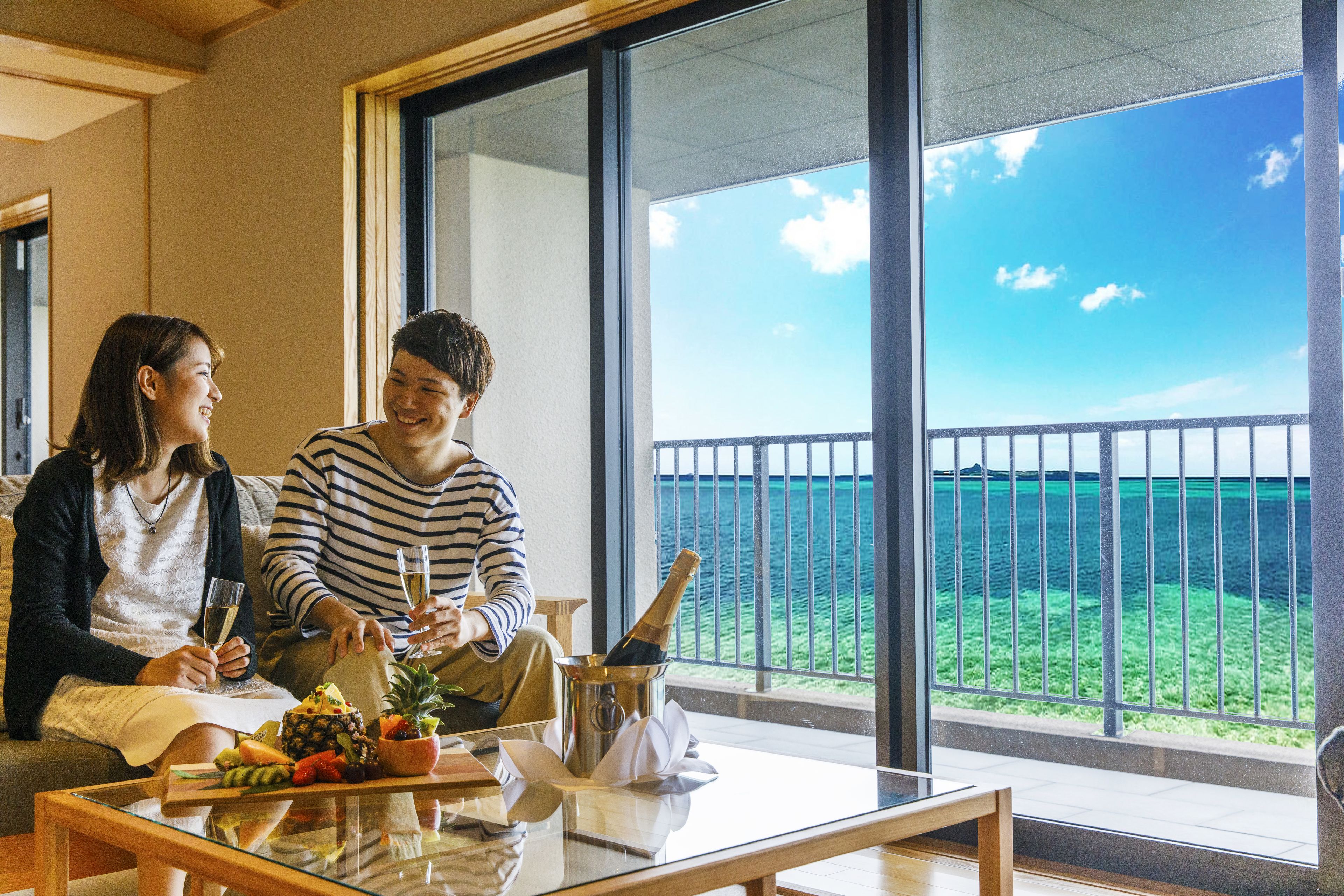 Photo - Umino Ryotei Okinawa Nakamasou