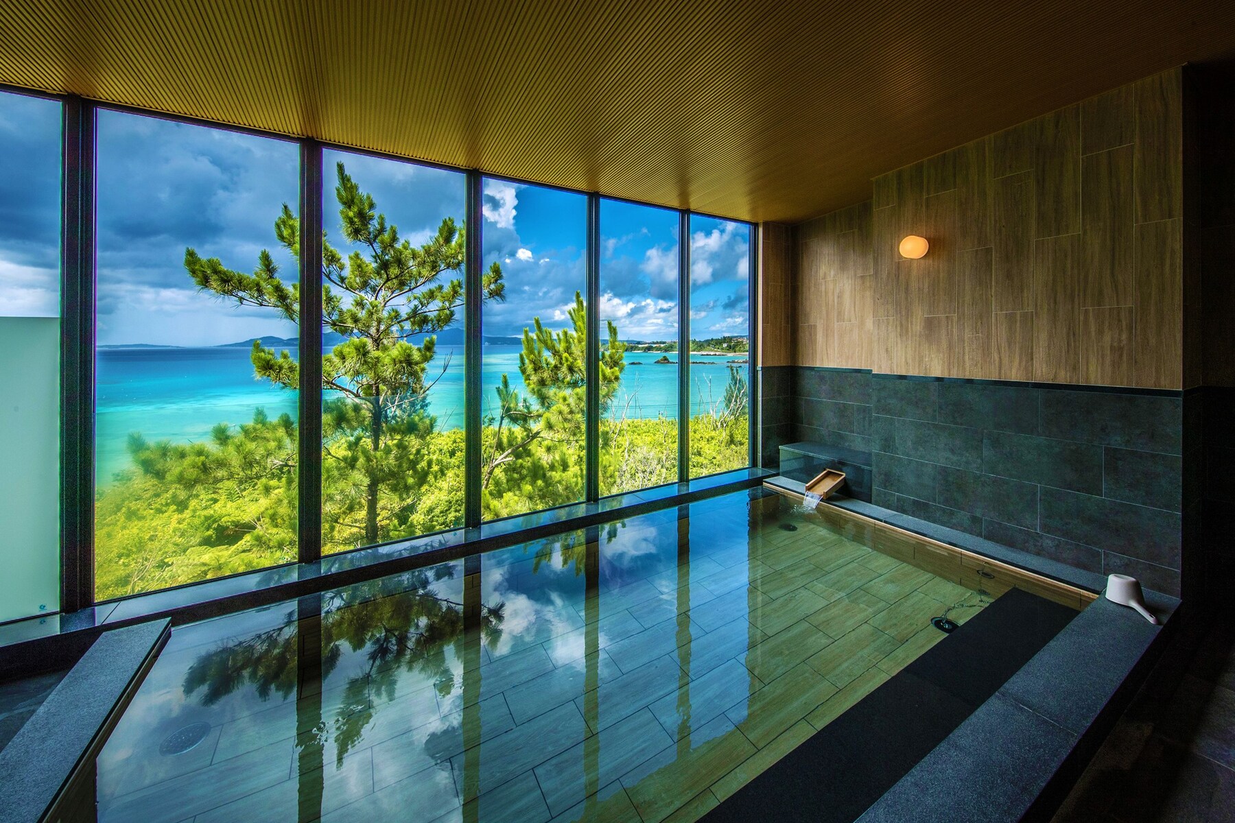 Public bath