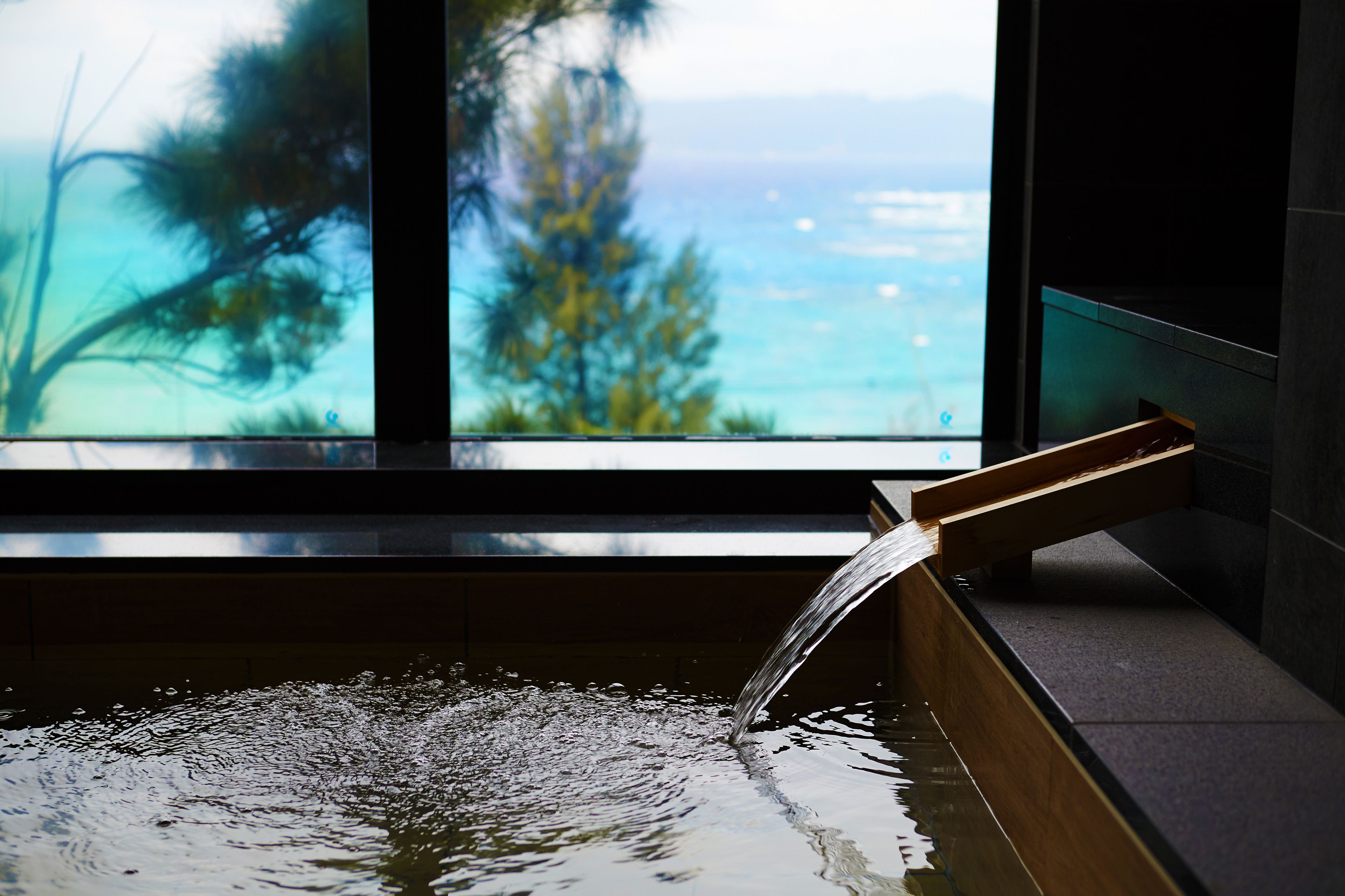 Public bath