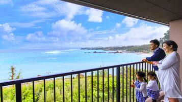 1 bedroom, premium bedding, in-room safe, desk