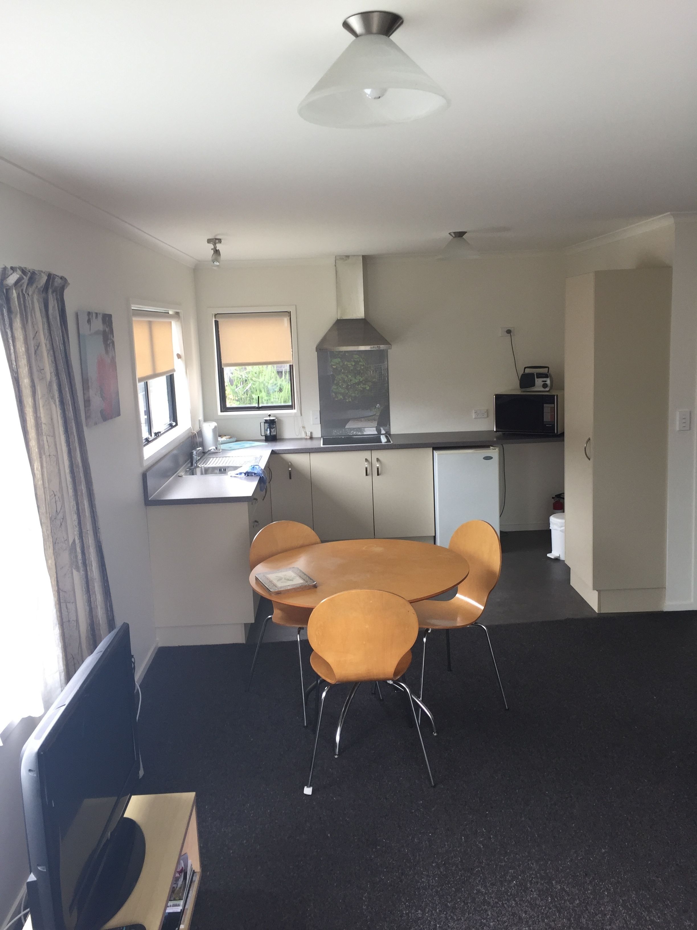 聯排別墅, 2 間臥室 | 房內用餐區