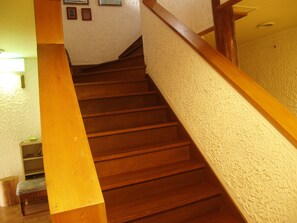 Escaleras