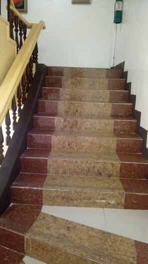 Escaleras