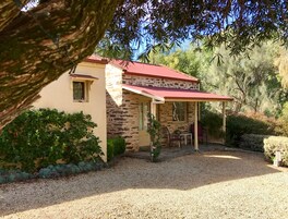 Romantic Cottage, 1 Bedroom (Stables Cottage) | Terrace/patio