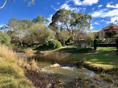 Strathalbyn Gasworks