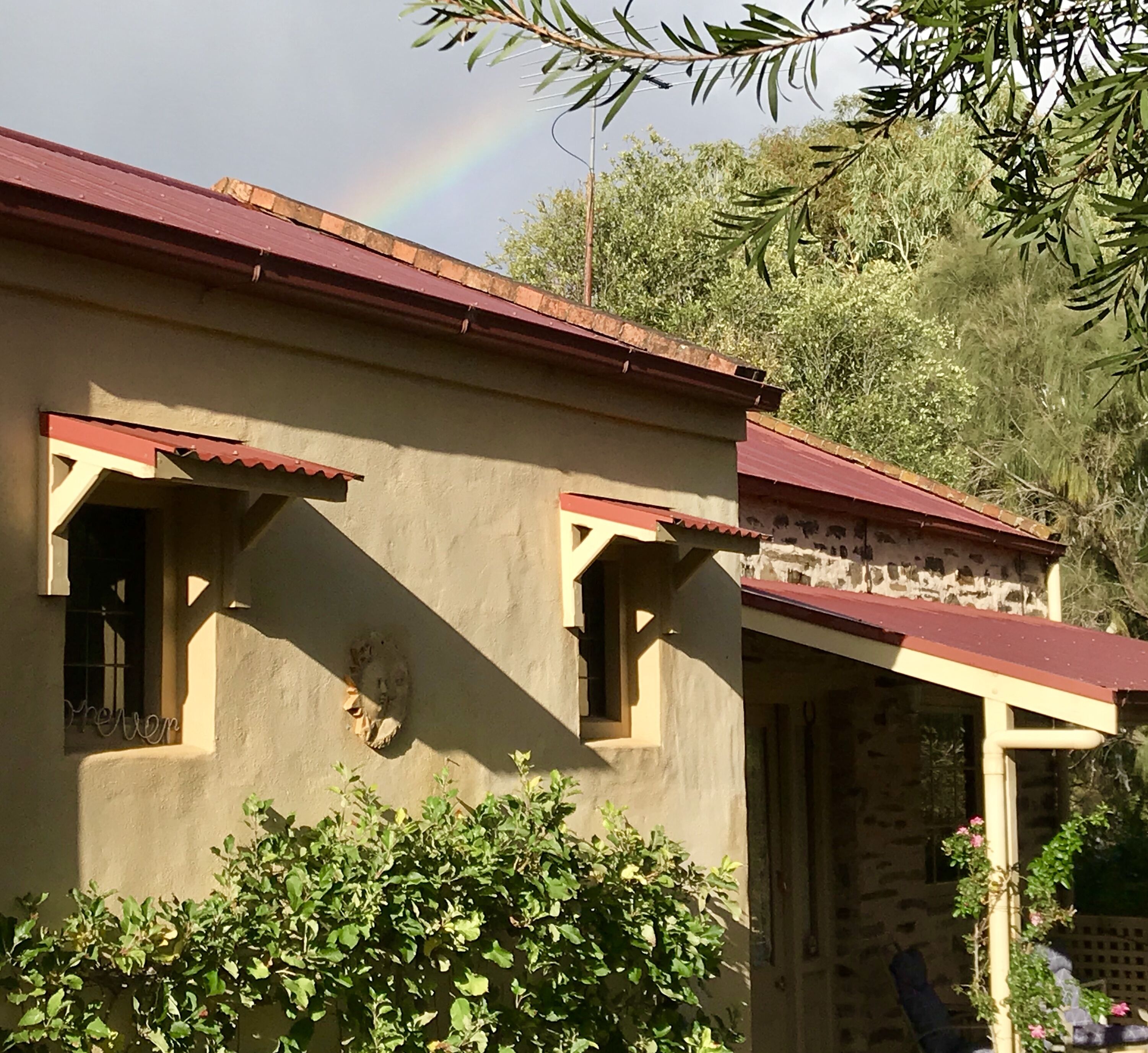 Cottage Romantis, 1 kamar tidur (Stables Cottage) | Teras/patio