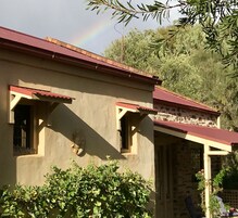 Romantic Cottage, 1 Bedroom (Stables Cottage) | Terrace/patio