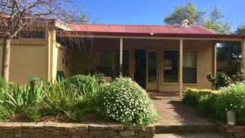 Romantic Suite (Garden Suite) | Terrace/patio