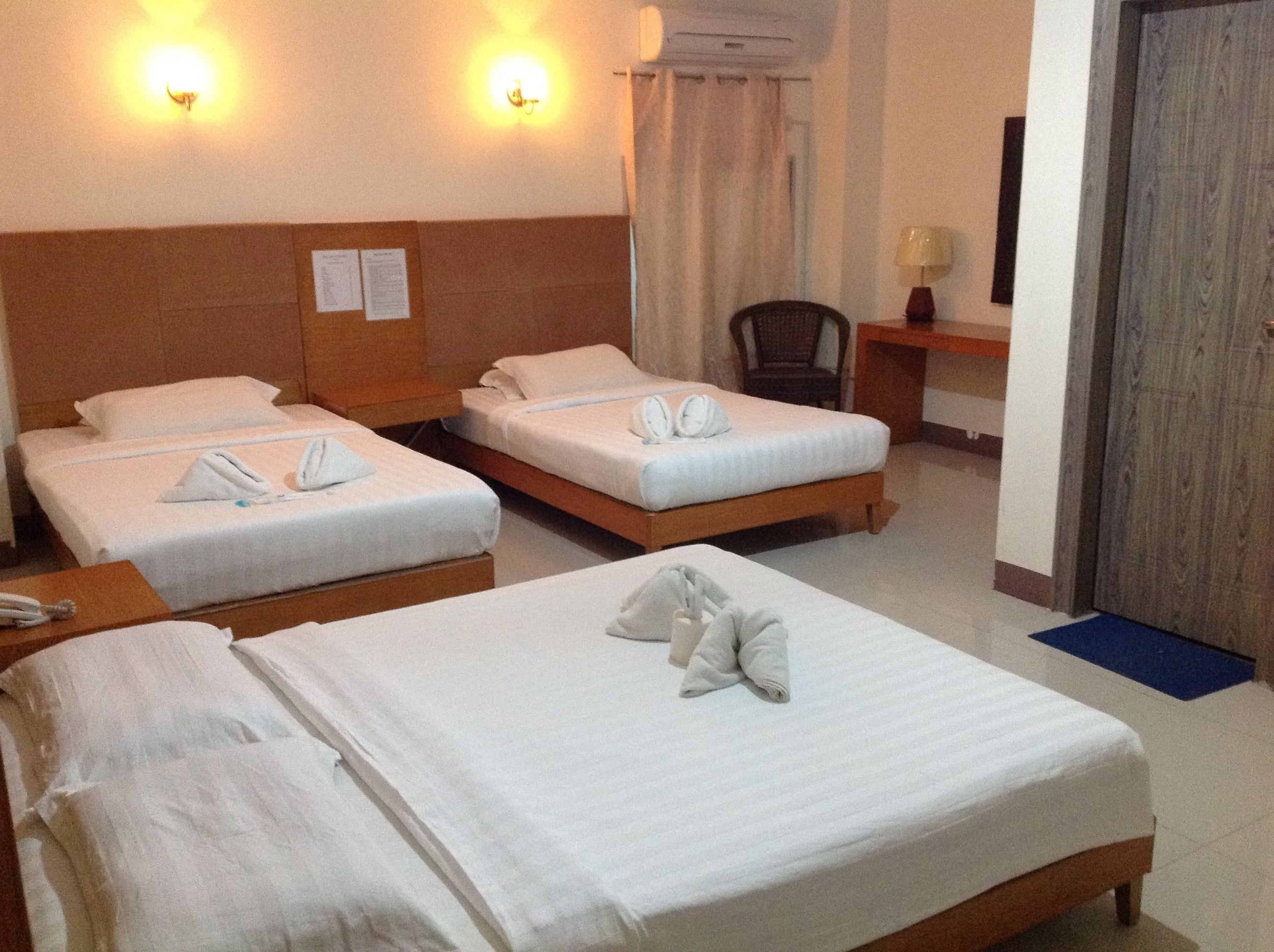 Chambre Familiale ( VIP )