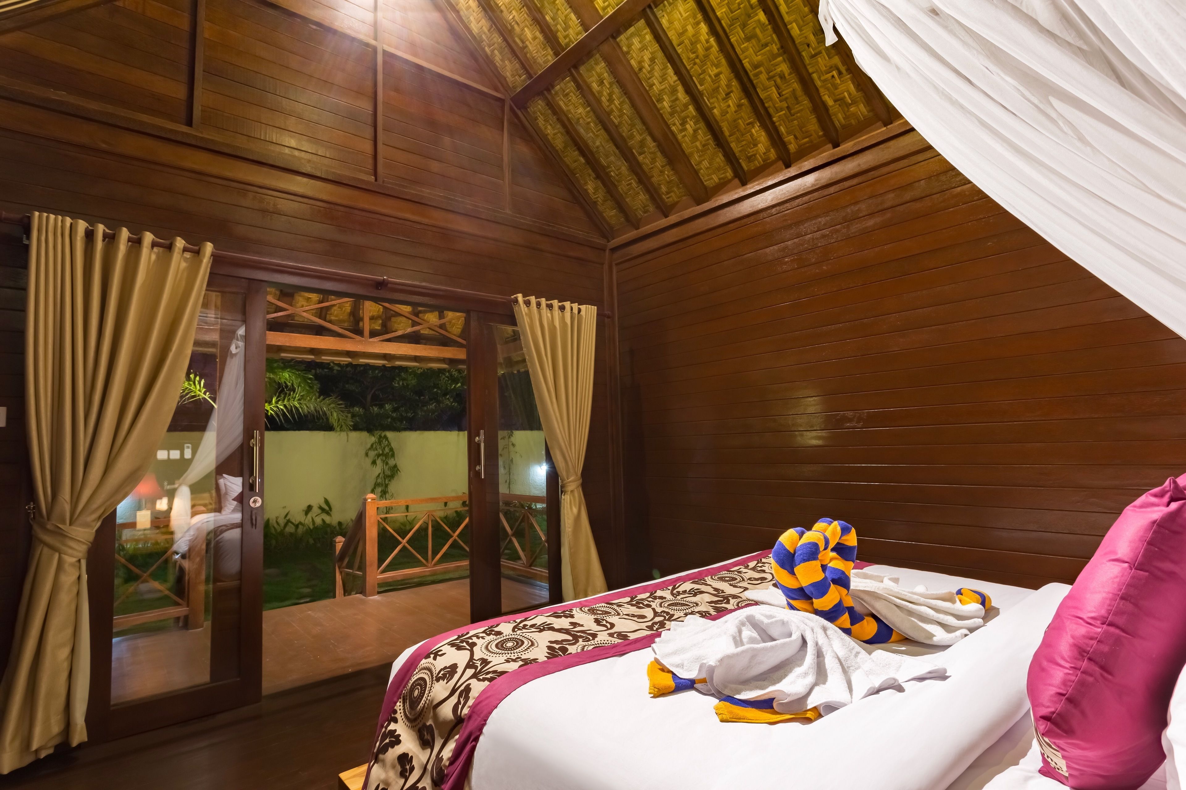 in-room safe, desk, blackout curtains, rollaway beds