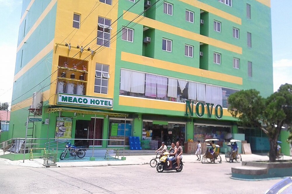 Meaco Hotel - Calbayog