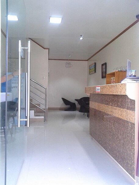Entrada interior