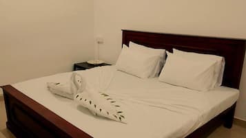 Iron/ironing board, free WiFi