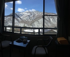 View from room