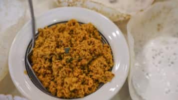 用餐區