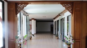 Ingresso interno
