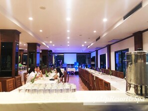 Business centre - Life Up Resort and Spa (San Sai)