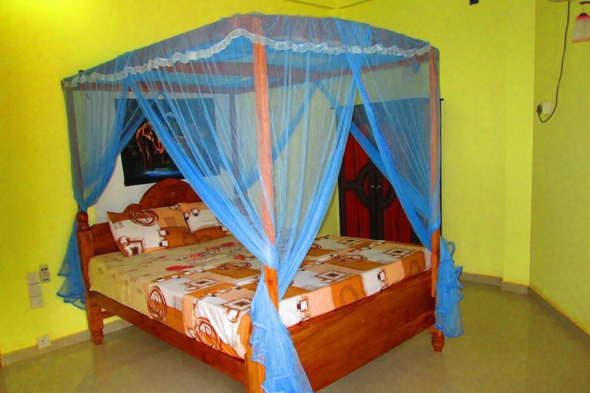 Chambre Triple, vue océan | Internet gratuit par câble