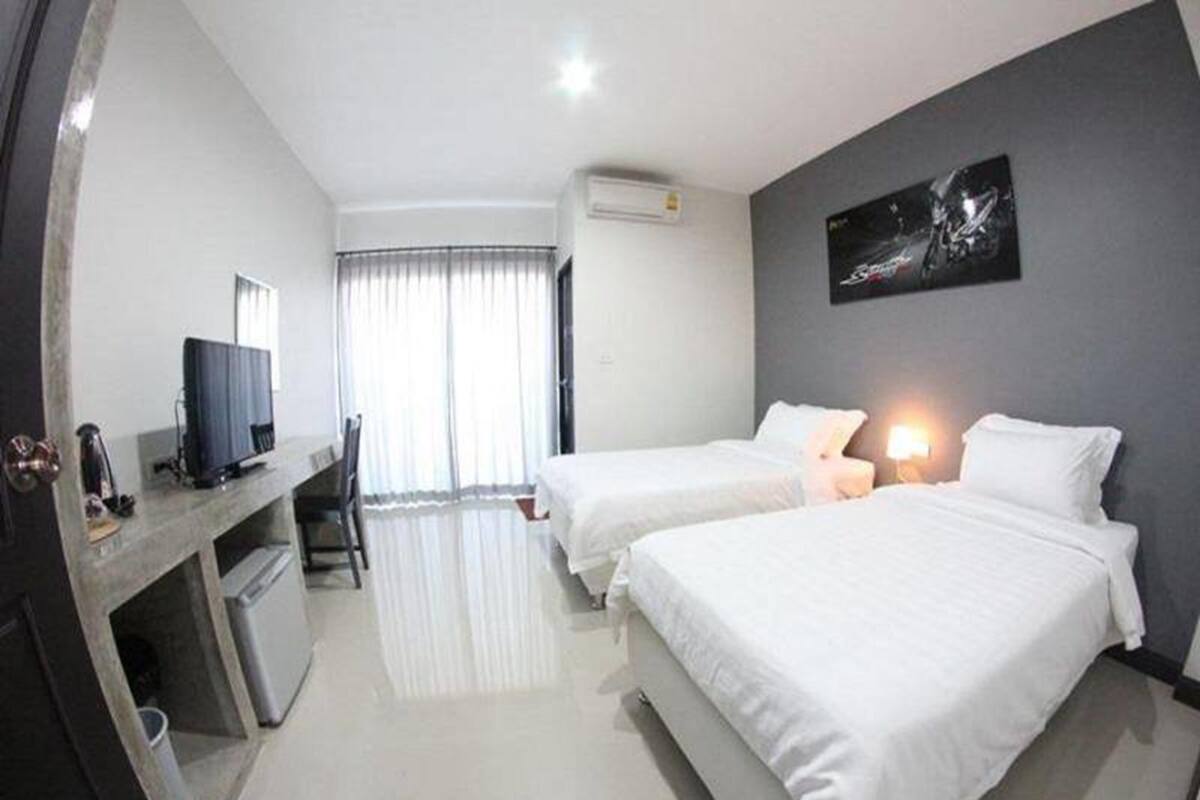 ห้องสแตนดาร์ด | เตียงเสริม/เปล, Wi-Fi ฟรี